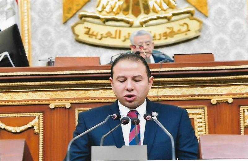 النائب حسن عمار: مشروع رأس الحكمة يبشر بانفراجة اقتصادية وشهادة اعتراف بقدرة الدولة المصرية