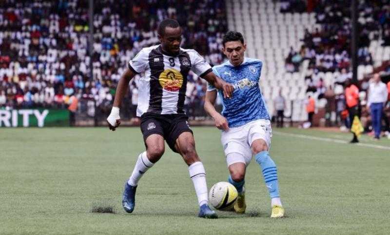 بيراميدز يطالب بتدخل ”كاف” لحل مشكلة الأخطاء التحكيمية في أبطال إفريقيا