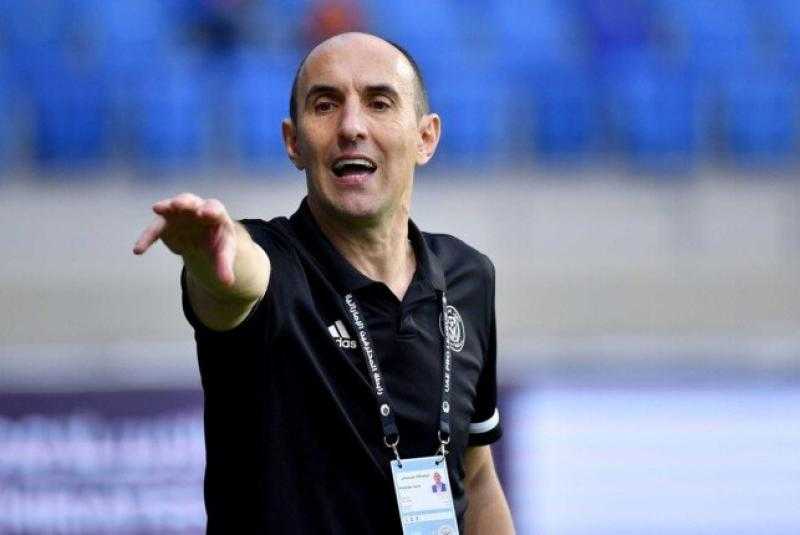 المدير الفني لبيراميدز: الحكم الغاني ذبح فريق بيراميدز بقراراته وظلمه الواضح