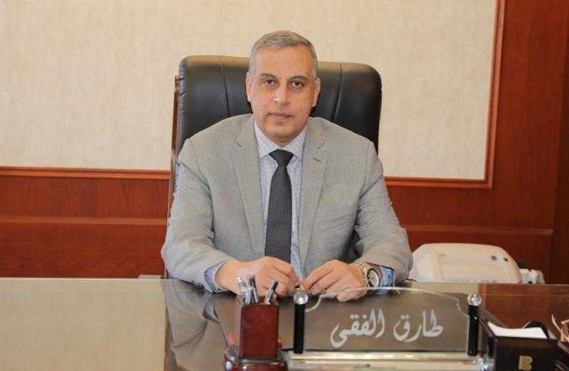 محافظ سوهاج يبحث الموقف التنفيذي لمشروع خط طرد صرف صحي «المنشاة العسيرات»
