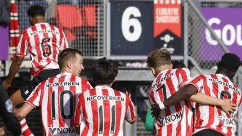نيميجن يسقط سبارتا روتردام بثنائية في الدوري الهولندي
