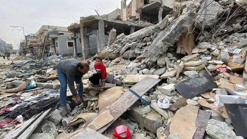 «القاهرة الإخبارية»: إسرائيل تؤكد أن الصفقة المحتملة لن تمنع اجتياح رفح الفلسطينية