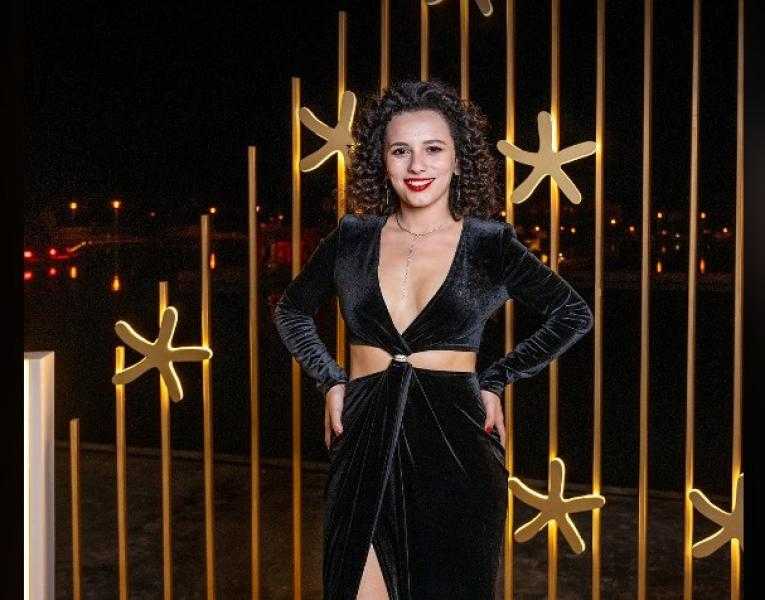 نور مراد: فخورة أن بدايتي مع كوثر بن هنية وهند صبري في فيلم بنات ألفة