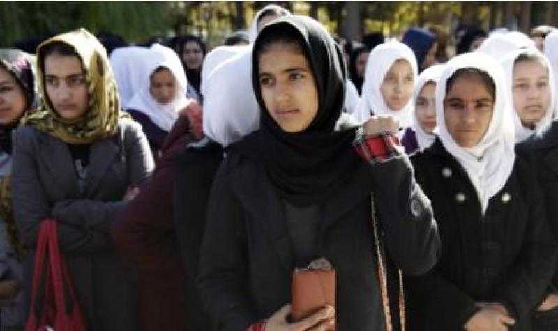 منع وسائل إعلام بإقليم شرق أفغانستان من قبول مكالمات هاتفية من فتيات
