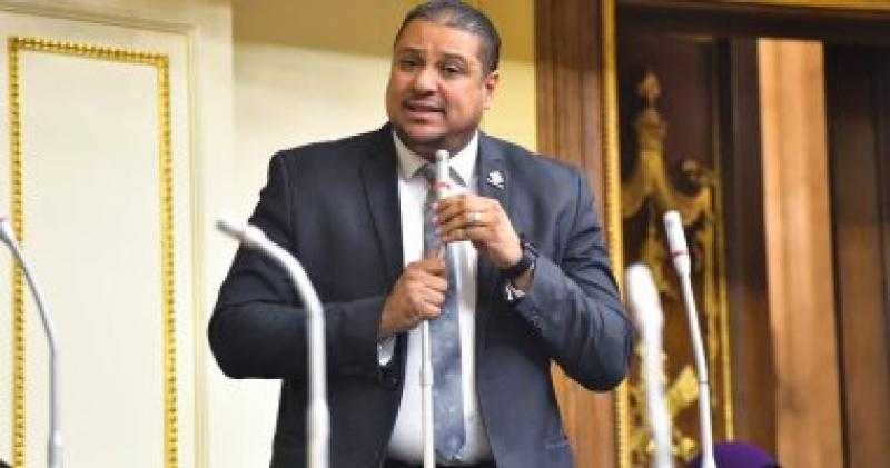 النائب محمد إسماعيل يطالب وزارتي البيئة والتعاون الدولي باستغلال منحة بنك الاستثمار الأوروبي