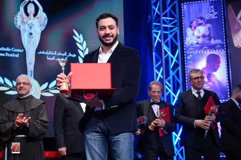 بعد تسلمه جائزة ماجدة زكي.. أحمد كمال أبو رية يشارك في مسلسل عتبات البهجة
