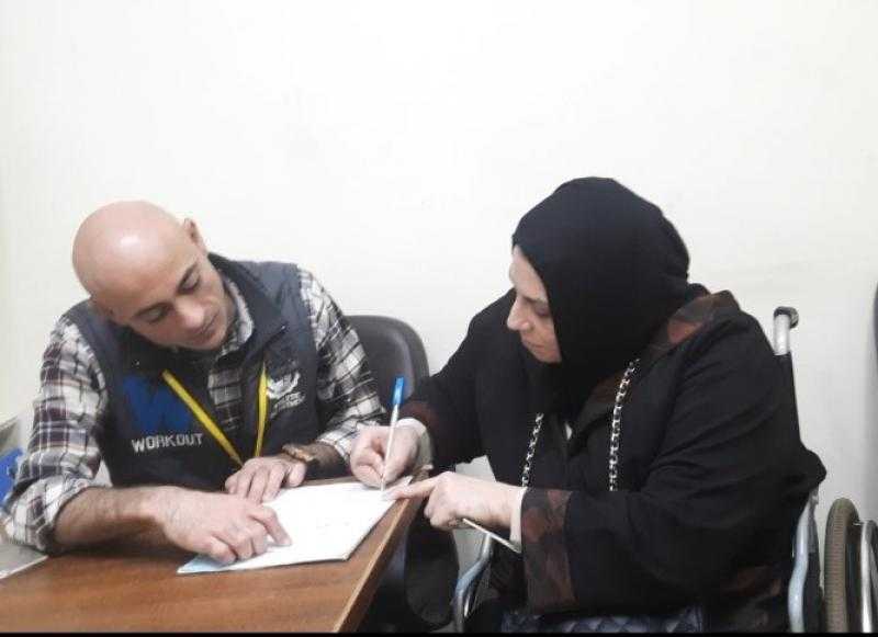 الجوازات تواصل تسهيل الخدمات لكبار السن وذوي الاحتياجات الخاصة