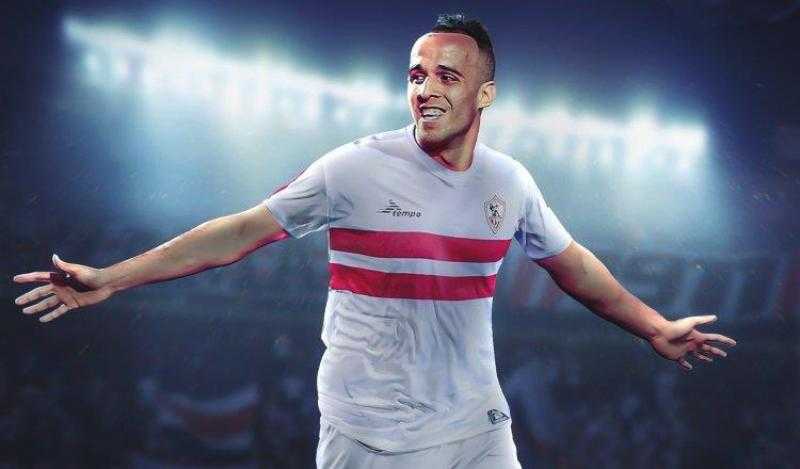 الزمالك يفتتح التسجيل في شباك أبوسليم الليبي بالكونفدرالية في الدقيقة 7