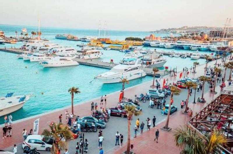 استمرار الحملات التفتيشية على المنشآت السياحية في الغردقة