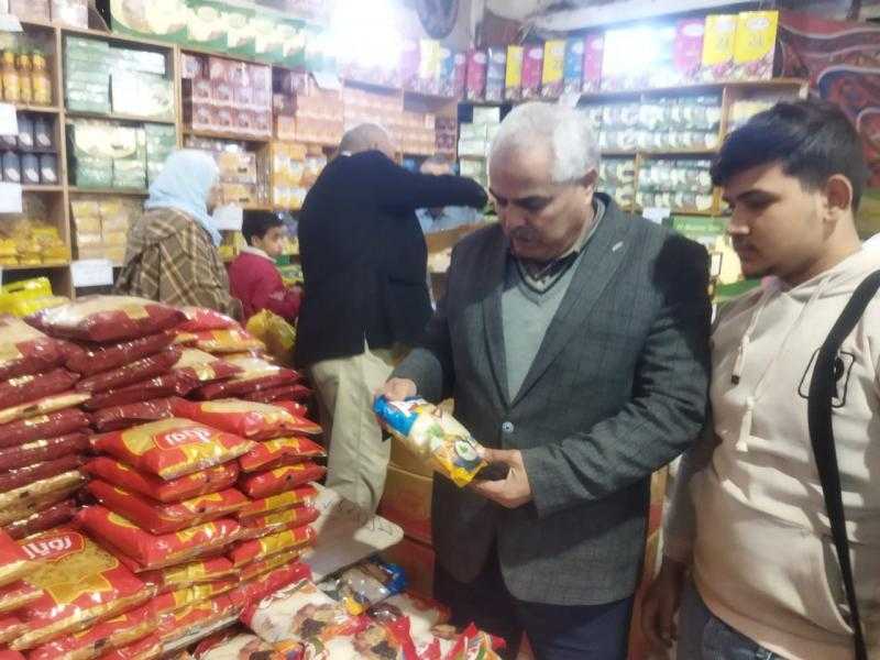 تحرير 62 محضرا لمخابز بلدية خلال حملات رقابية بالبحيرة