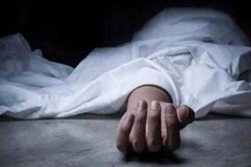دفن جثة شخص عثر عليه ميتا في منزله بأبو النمرس