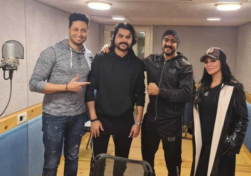 بطولة أحمد العوضي.. محمود حمدان ينشر كواليس مسلسله الإذاعي جريمة منتصف النيل