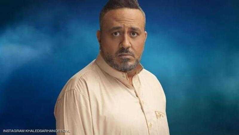 «خايف وأنا بمثل».. خالد سرحان يشوق الجمهور لمسلسل «المداح 4» | صور