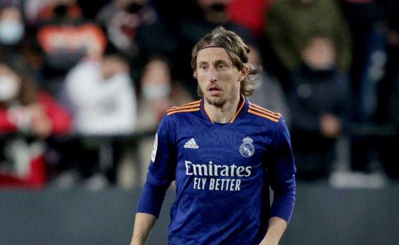 مودريتش: أتدرب على التسديد يوميا.. وبرشلونة دفعنا للفوز