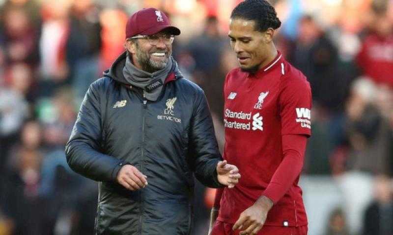 فان دايك: ما فعلناه لا يصدق.. وهذا اللقب يعني الكثير