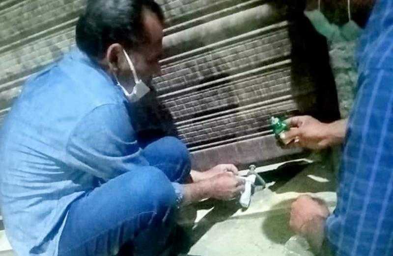 اتخاذ الإجراءات القانونية ضد 11 ورشة ومحلا في المحلة
