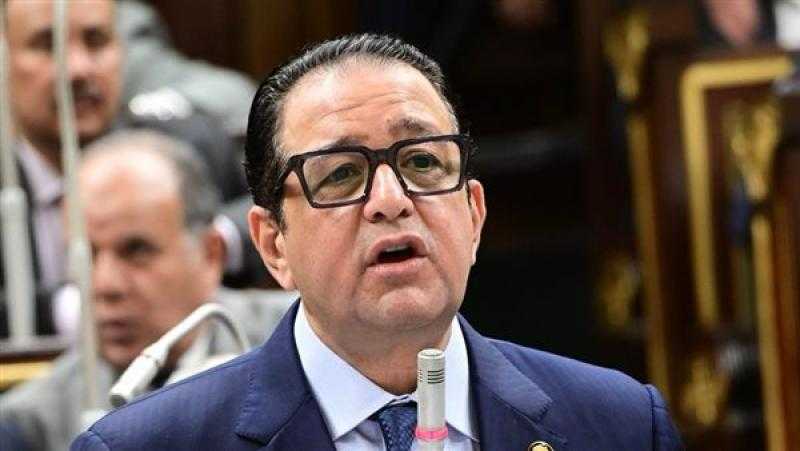 النائب علاء عابد يطالب بإلغاء تراخيص المتلاعبين بقوت المواطنين وتغليظ العقوبة