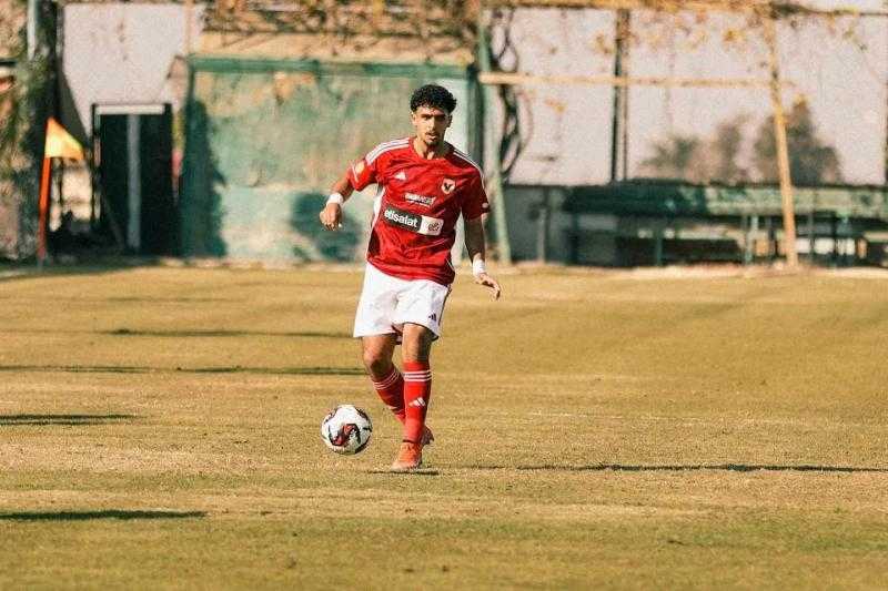 تفاصيل الحالة الصحية للاعب الأهلي مصطفى أبو الخير.. ارتجاج في المخ