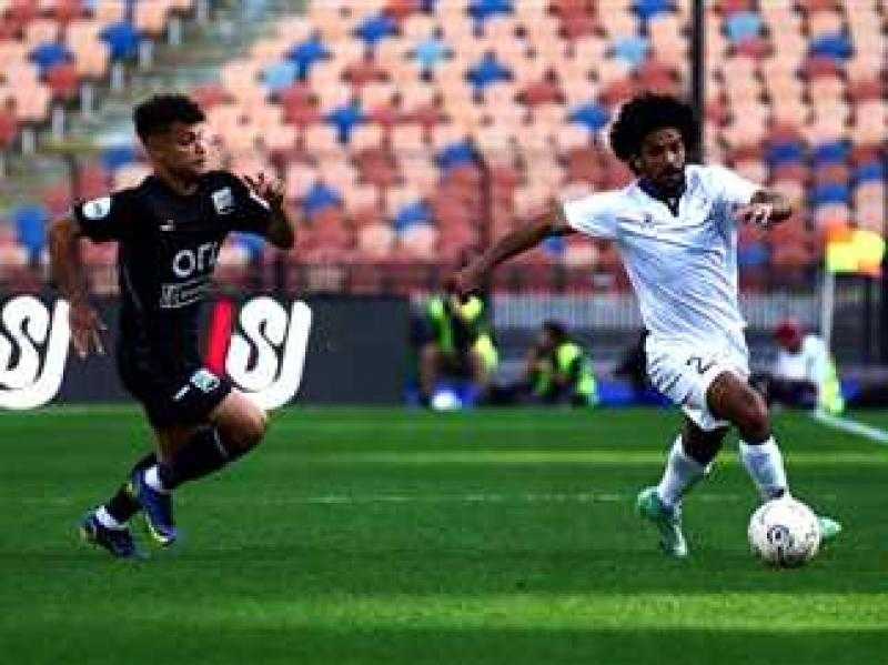 إنبي يفوز على زد بهدف نظيف في الدوري الممتاز