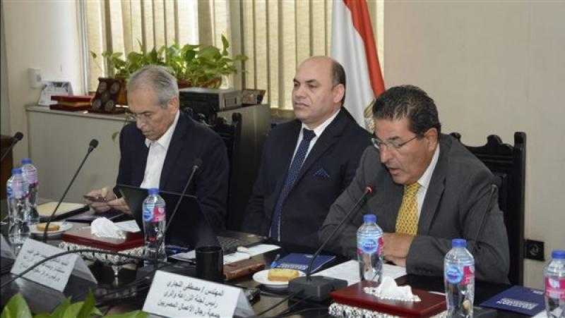 جمعية رجال الأعمال: الزراعة تمثل 15% من حجم الناتج المحلي