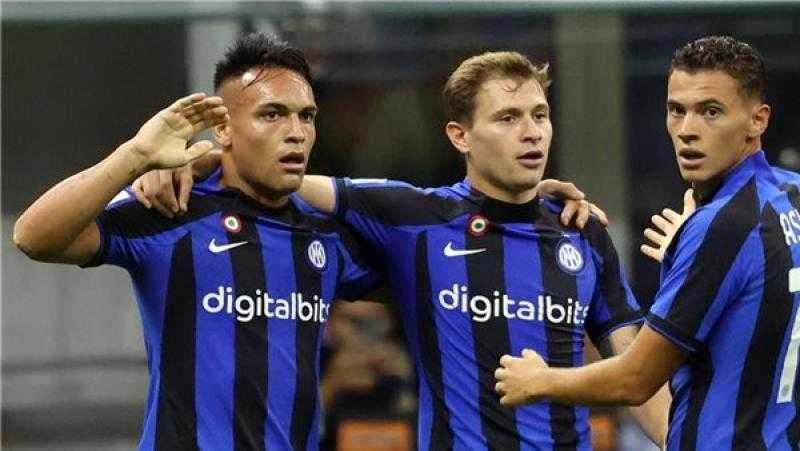 إنتر ميلان يتصدر ترتيب ‎الدوري الإيطالي بعد نهاية الجولة الـ26