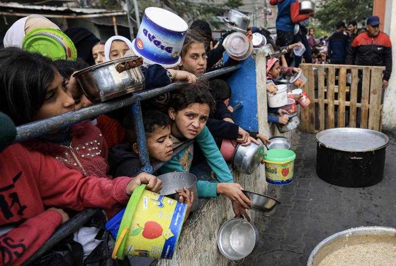 مجلس الأمن الدولي يعقد جلسة حول أوضاع الغذاء بقطاع غزة.. اليوم