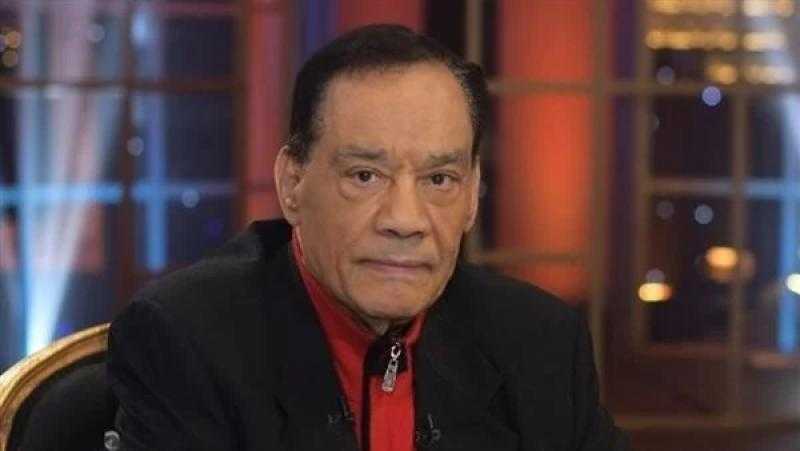 الفنانة نادية مصطفى تكشف كواليس خطيرة عن حالة الموسيقار حلمي بكر