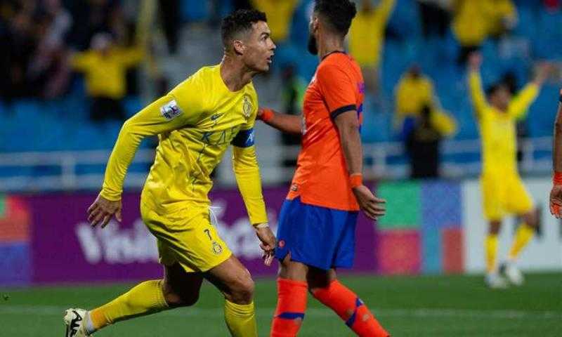 صحيفة: الانضباط تصدر عقوبة ضد رونالدو خلال 24 ساعة