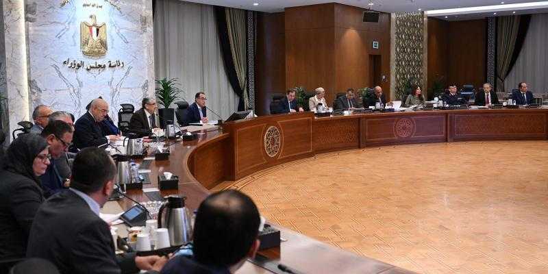 مدبولي: المجلس الأعلى للطاقة يعتمد الإستراتيجية الوطنية للهيدروجين مُنخفض الكربون