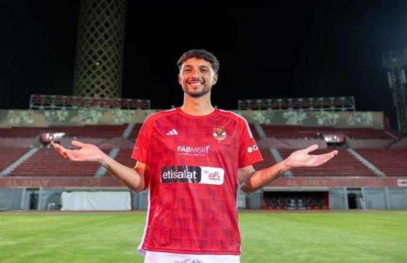 الأهلي يتقدم على بلدية المحلة بهدفين في أول 15 دقيقة من عمر المباراة