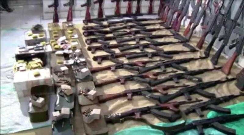 ضبط 182 قطعة سلاح ناري بحوزة 140 متهمًا خلال 24 ساعة