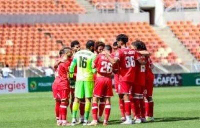 مودرن فيوتشر يجري تدريبات مكثفة لمواجهة زد في الدوري