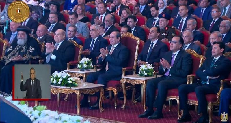 الرئيس السيسي يوجه بتنظيم رحلات لـ”قادرون باختلاف” إلى العاصمة الإدارية