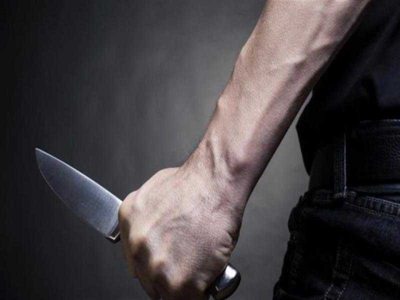 حبس شاب مزق جسد شقيقه بعد تحرشه بزوجته