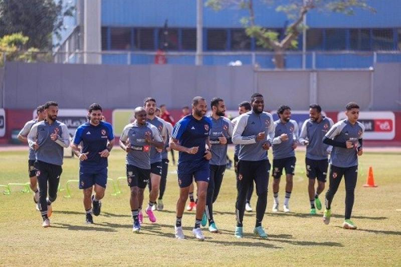 الأهلي يواصل تدريباته استعدادًا لمواجهة يانج أفريكانز