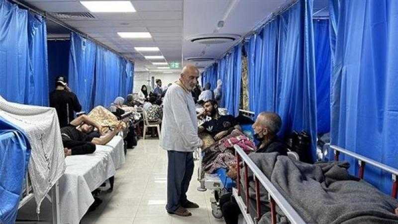 مستشفى كمال عدوان بغزة تعلن خروجها من الخدمة بسبب نفاذ الوقود