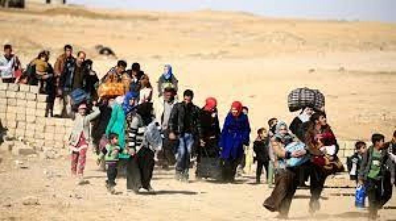 مسئول في حماس: عودة النازحين لشمال غزة هو حجر العثرة أمام الاتفاق حتى الآن