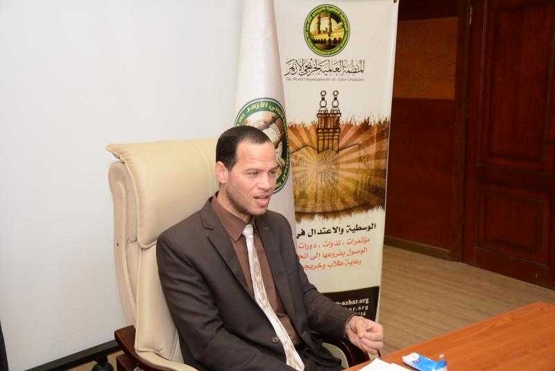 الدكتور عرفة النادي لأئمة الجزائر: الاختلاف سنة الله في خلقه