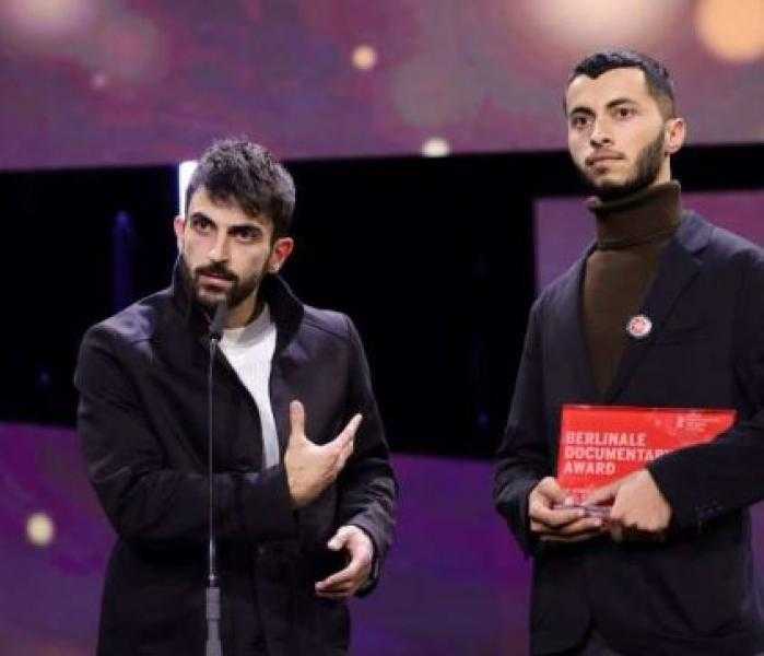 المخرج يوفال إبراهام يتعرض إسرائيلي للتهديد بالقتل بسبب فيلمه No other land