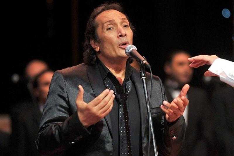 اليوم.. علي الحجار يحيي حفلا غنائيا في ساقية الصاوي