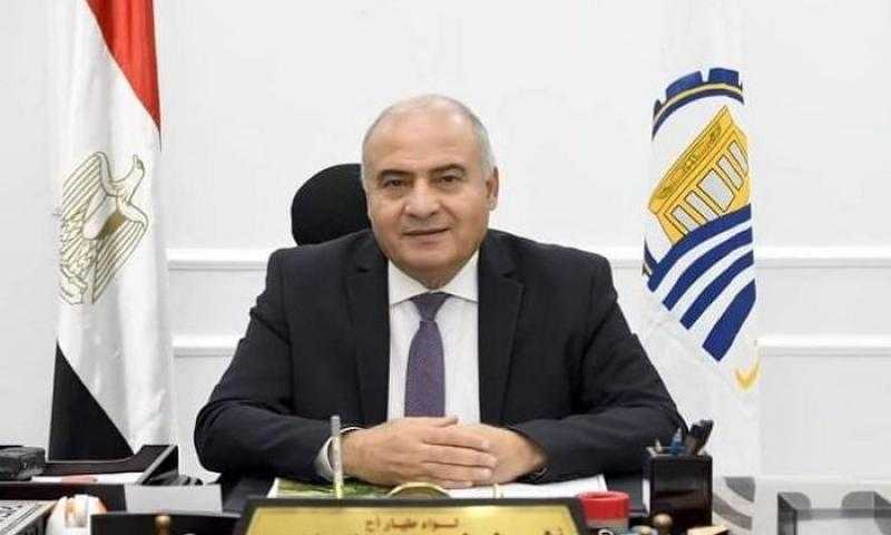 محافظ قنا يوافق على تخصيص 330 فدانا لاستغلالها في مشروعات زراعية