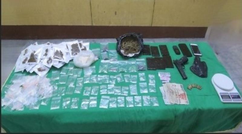 تنفيذ 790 حكما قضائيا وضبط قضيتي اتجار في المخدرات بحملة للأمن العام بأسوان