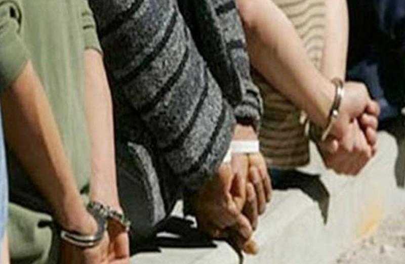 حبس 4 متهمين بحيازة وترويج المخدرات في الدقهلية