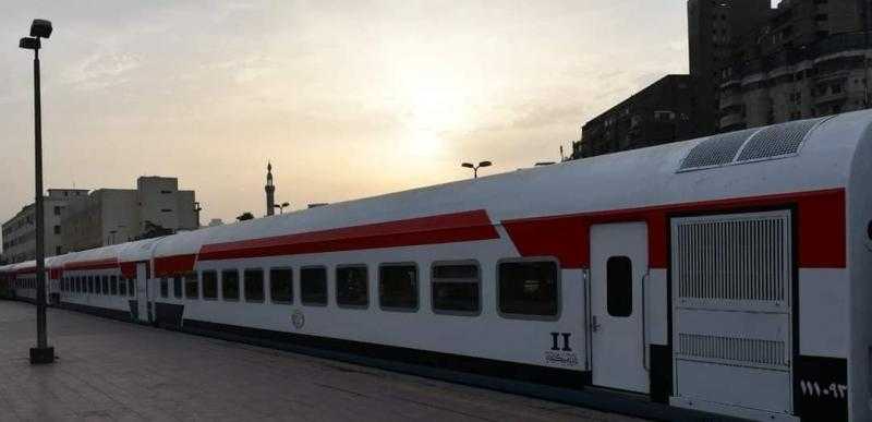 السكة الحديد: تعديل تركيب القطارات إلى إسباني مطور وVIP من أول مارس لخدمة أفضل للركاب