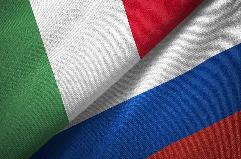 إيطاليا تتهم روسيا بشن حرباً هجينة عليها عبر الهجمات الإلكترونية