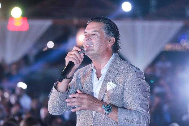 راغب علامة يستعد لجولة أمريكية