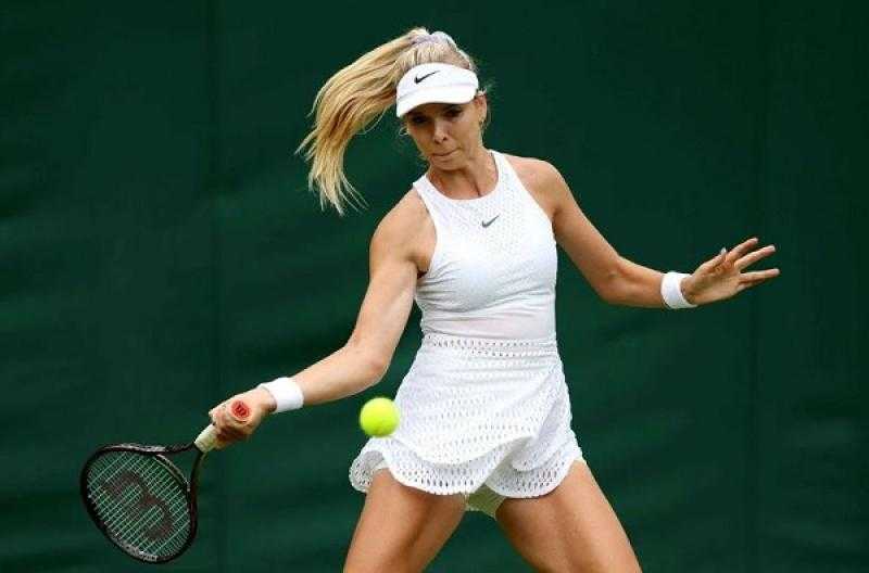 بولتير تحجز مقعدها في دور الثمانية من بطولة سان دييجو للتنس