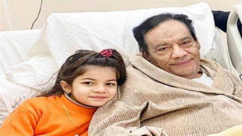 أول تعليق صوتي لحلمي بكر بعد اتهام زوجته باختطافه: ”خيبتنا بقت تقيلة”