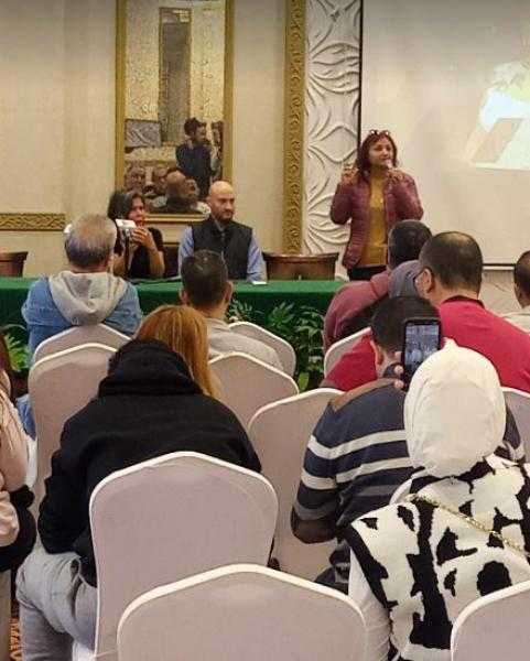 سلوى محمد علي: أحب يسري نصر الله لأنه اشتراكي