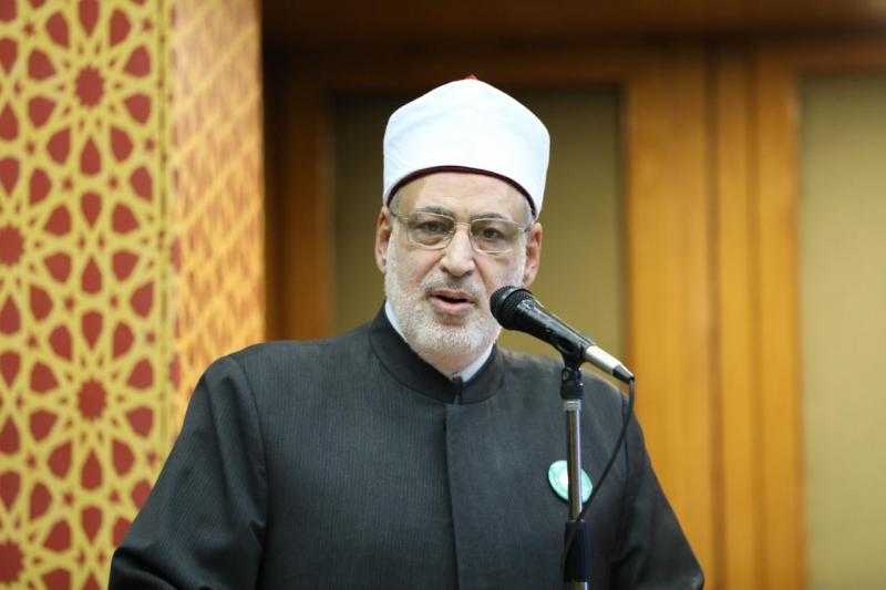 وكيل الأزهر يدعو مركز تطوير تعليم الوافدين إلى تبني ‏«مشروع الألف حافظ» للقرآن